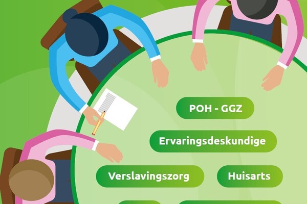 Overlegtafel Mentale Gezondheid groot succes