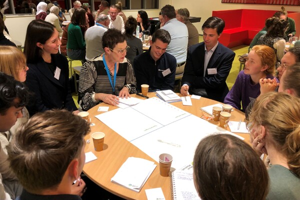 Eerste bijeenkomst Burgerberaad MooiMaasvallei succesvol van start