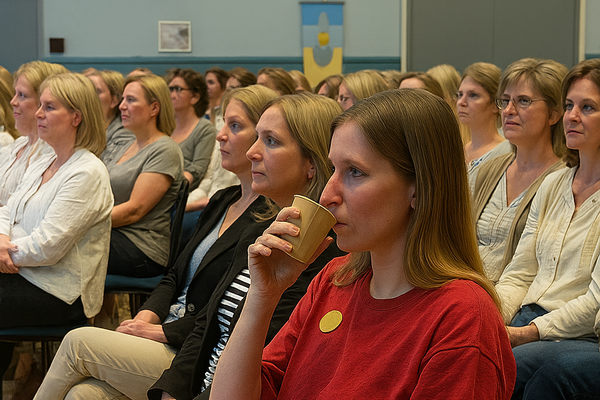 Geslaagde Regiodag 'Samenwerken in de Wijk'