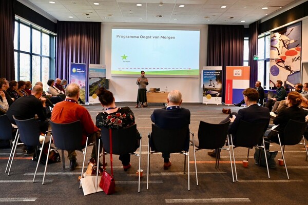 Drie ontwerpteams bouwen verder aan MooiMaasvallei als bloeizone