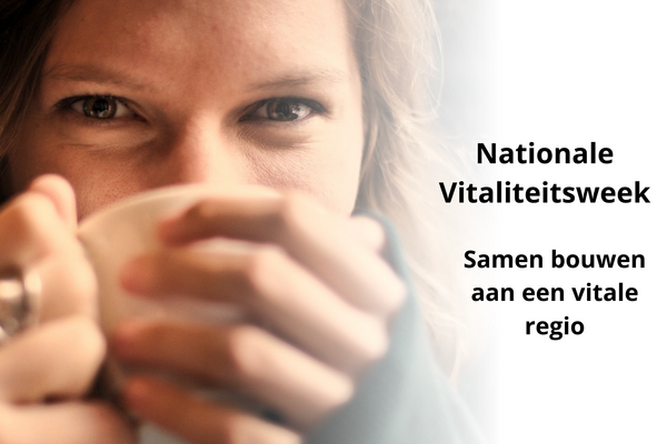 Nationale Vitaliteitsweek: samen bouwen aan een veerkrachtige regio 