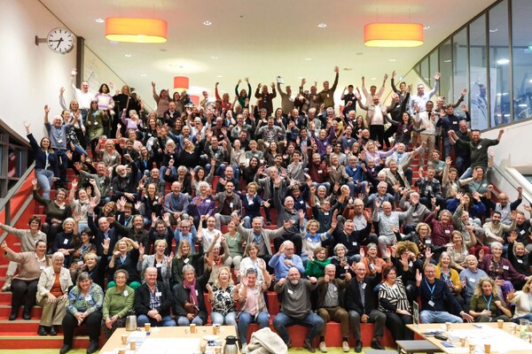 Eerste bijeenkomst Burgerberaad MooiMaasvallei succesvol van start