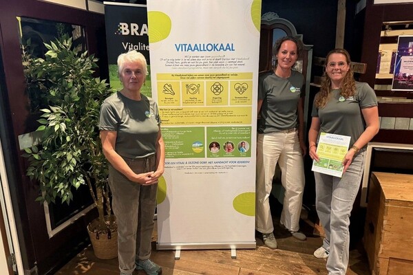 VitaalLokaal brengt gezondheid dichtbij in Afferden en Vierlingsbeek-Groeningen